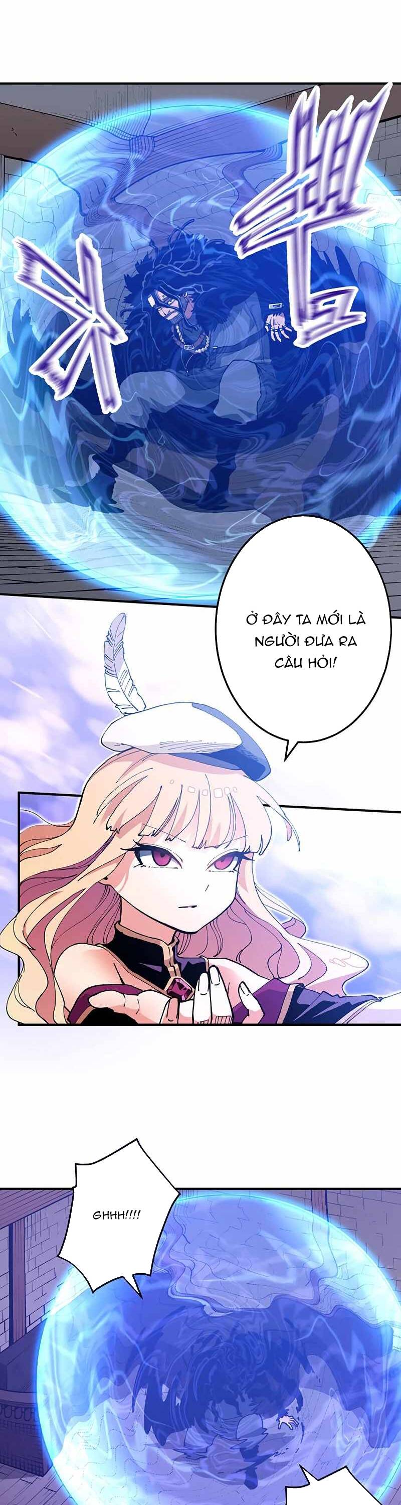 Thầy Làng Hóa Thánh Kiếm Chapter 31 - 13