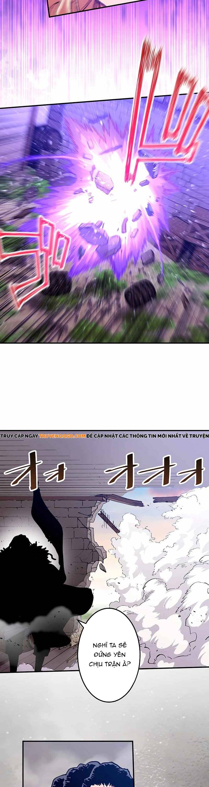 Thầy Làng Hóa Thánh Kiếm Chapter 31 - 16