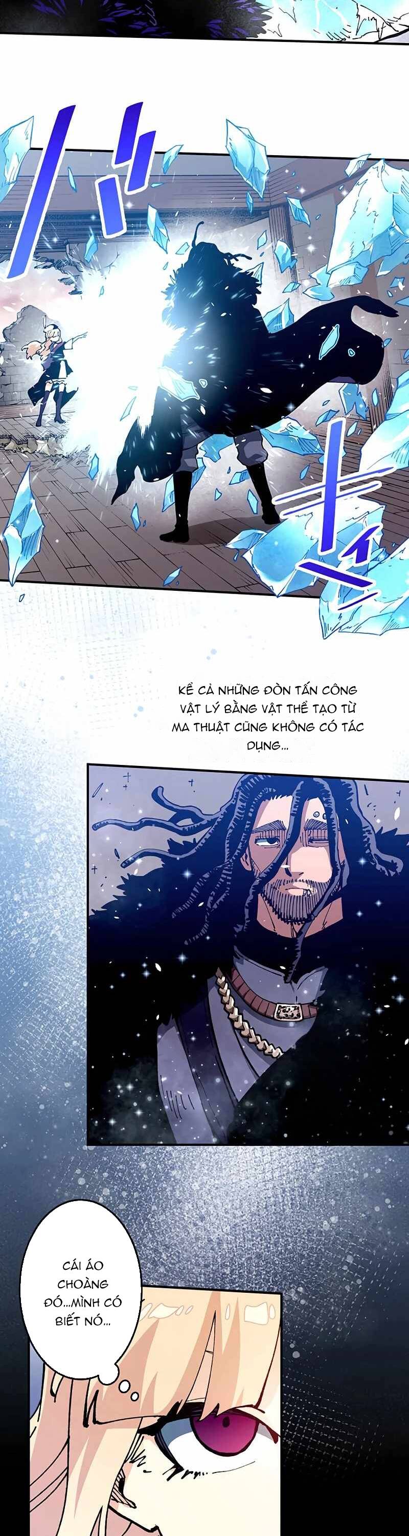 Thầy Làng Hóa Thánh Kiếm Chapter 31 - 19