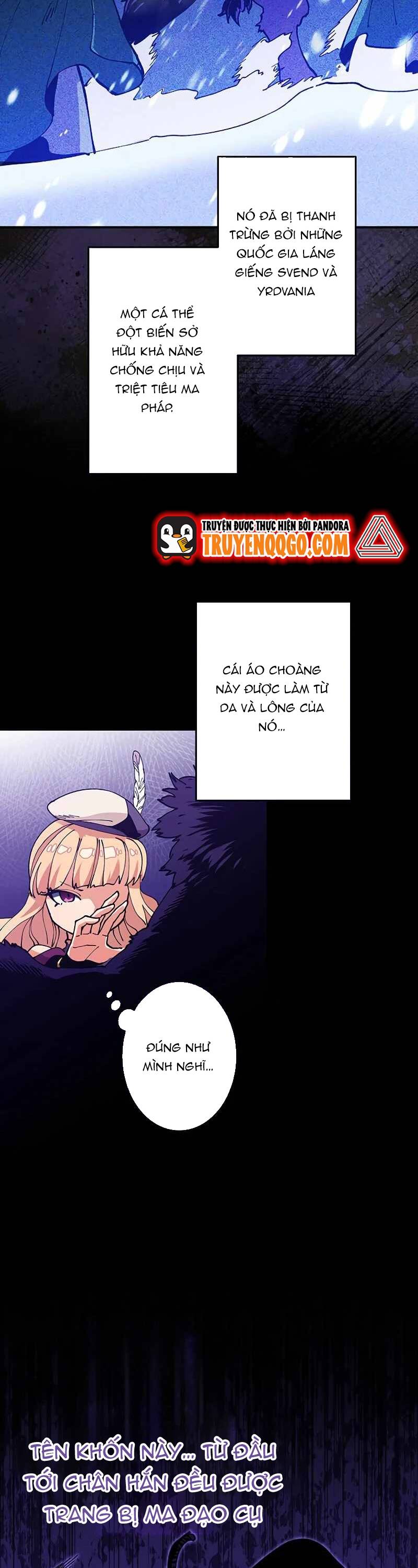 Thầy Làng Hóa Thánh Kiếm Chapter 31 - 21