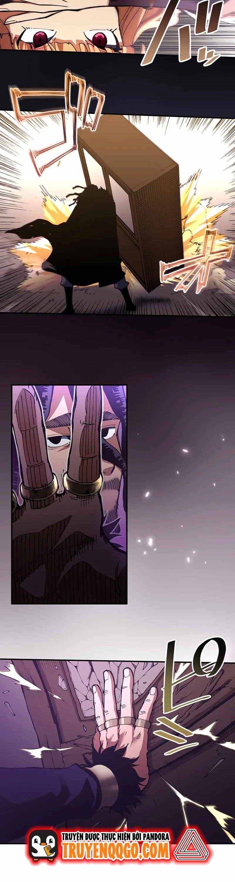 Thầy Làng Hóa Thánh Kiếm Chapter 32 - 2