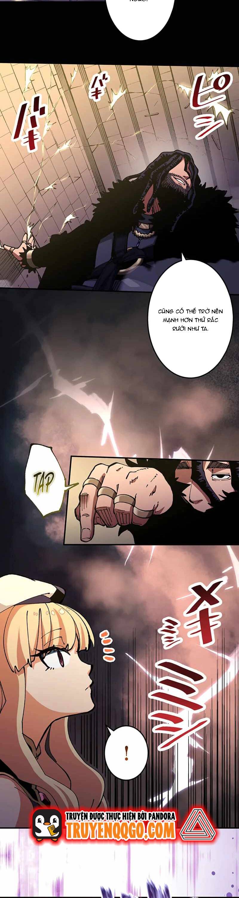 Thầy Làng Hóa Thánh Kiếm Chapter 32 - 4