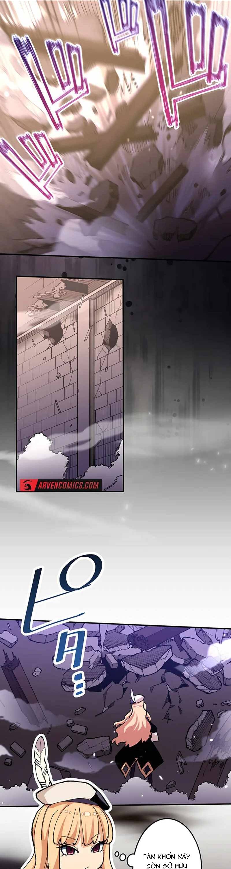 Thầy Làng Hóa Thánh Kiếm Chapter 32 - 5