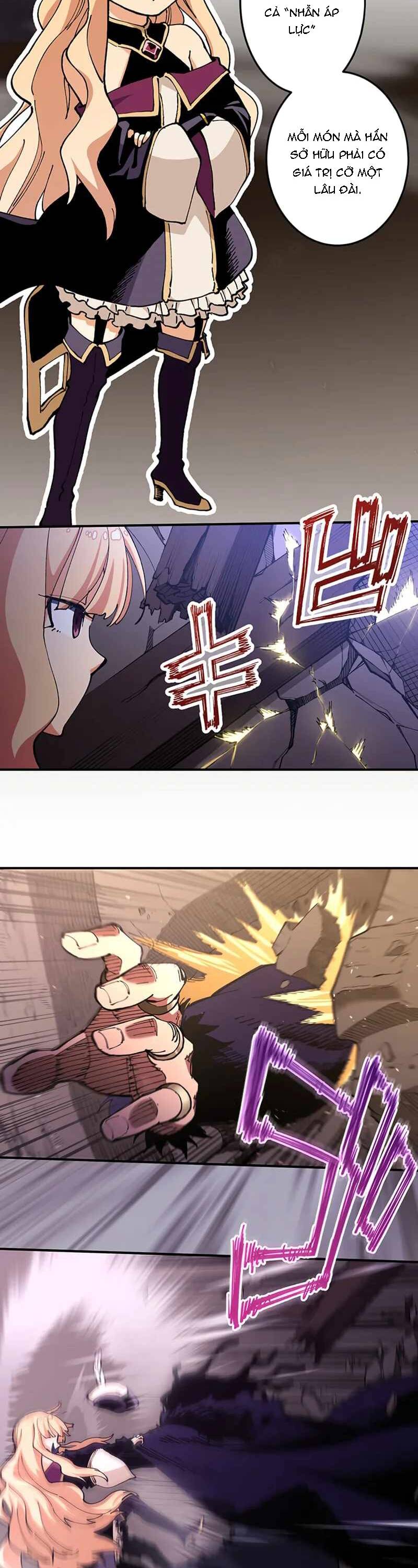 Thầy Làng Hóa Thánh Kiếm Chapter 32 - 6