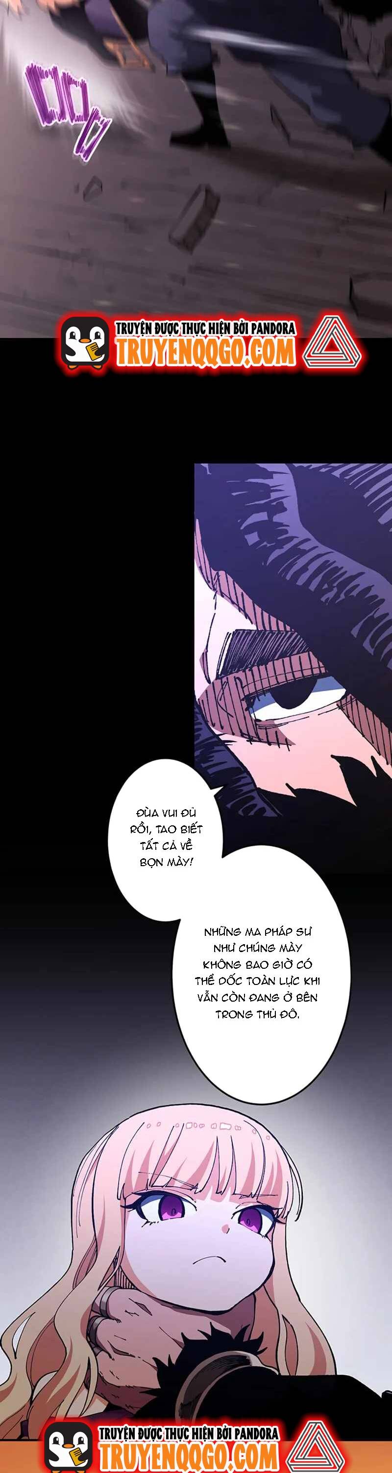 Thầy Làng Hóa Thánh Kiếm Chapter 32 - 7