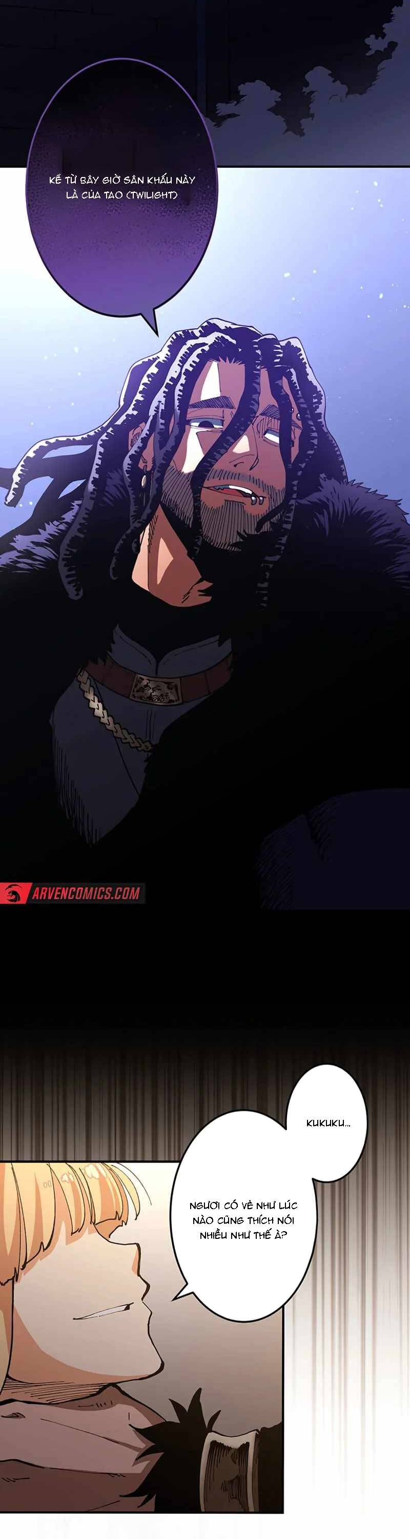 Thầy Làng Hóa Thánh Kiếm Chapter 32 - 10