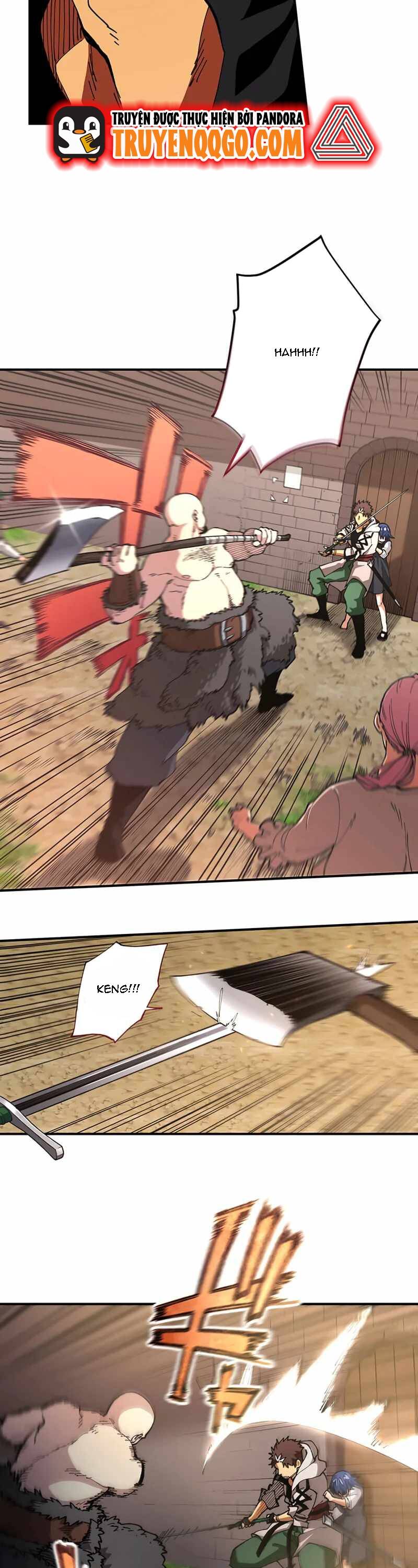 Thầy Làng Hóa Thánh Kiếm Chapter 32 - 13