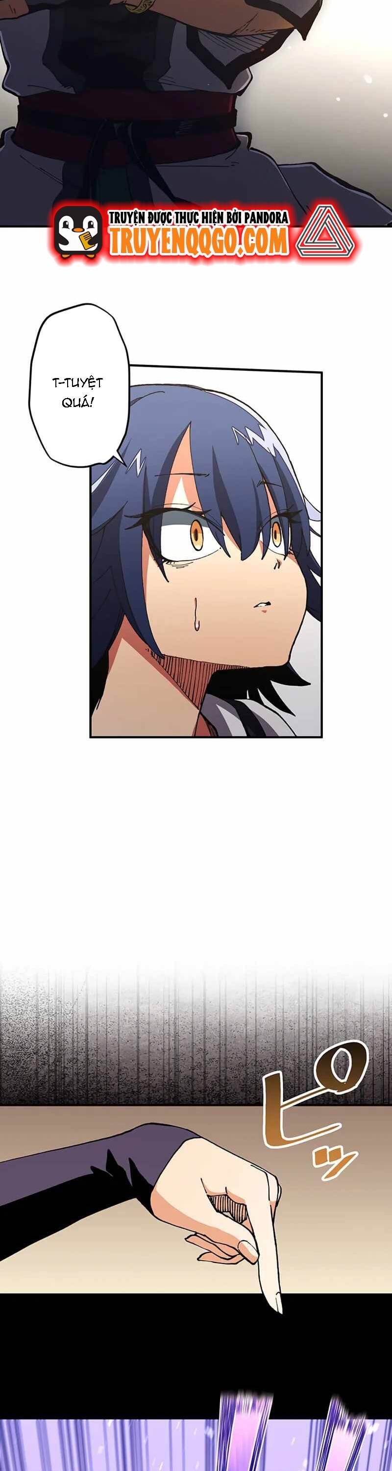 Thầy Làng Hóa Thánh Kiếm Chapter 32 - 16