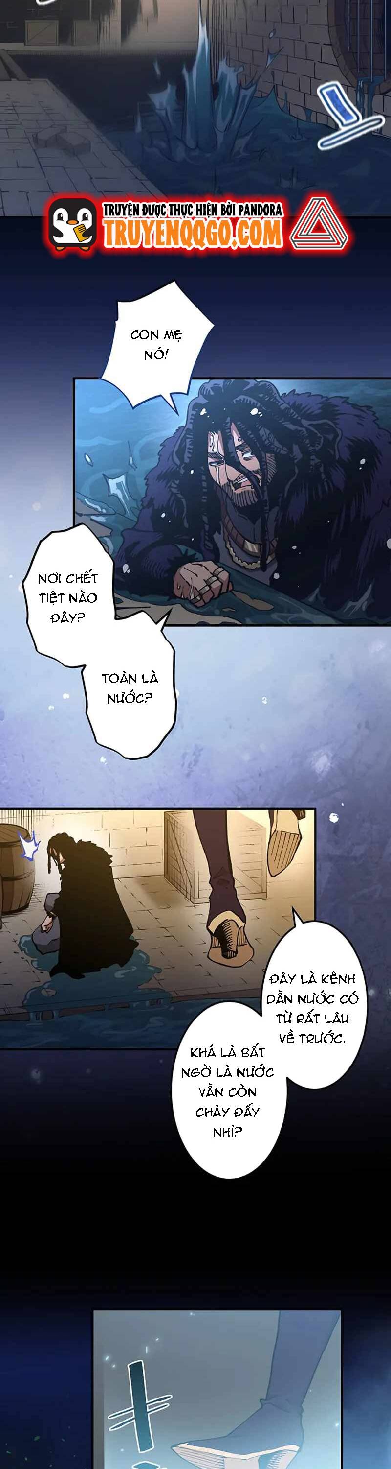 Thầy Làng Hóa Thánh Kiếm Chapter 32 - 19