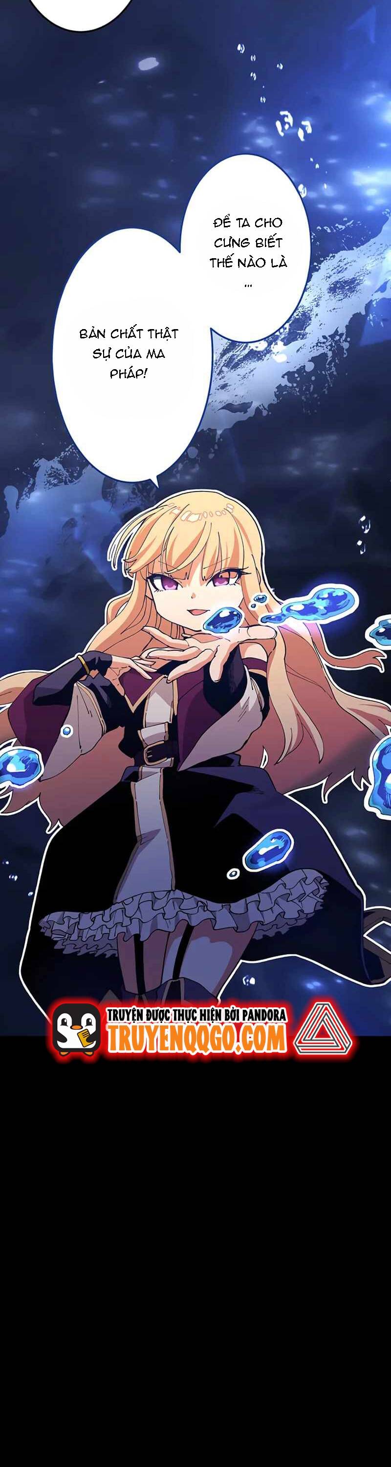 Thầy Làng Hóa Thánh Kiếm Chapter 32 - 22