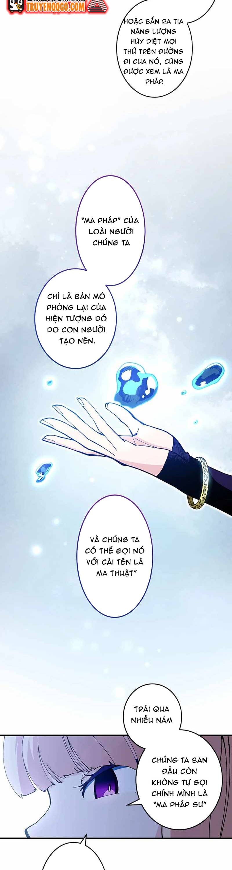 Thầy Làng Hóa Thánh Kiếm Chapter 33 - 2