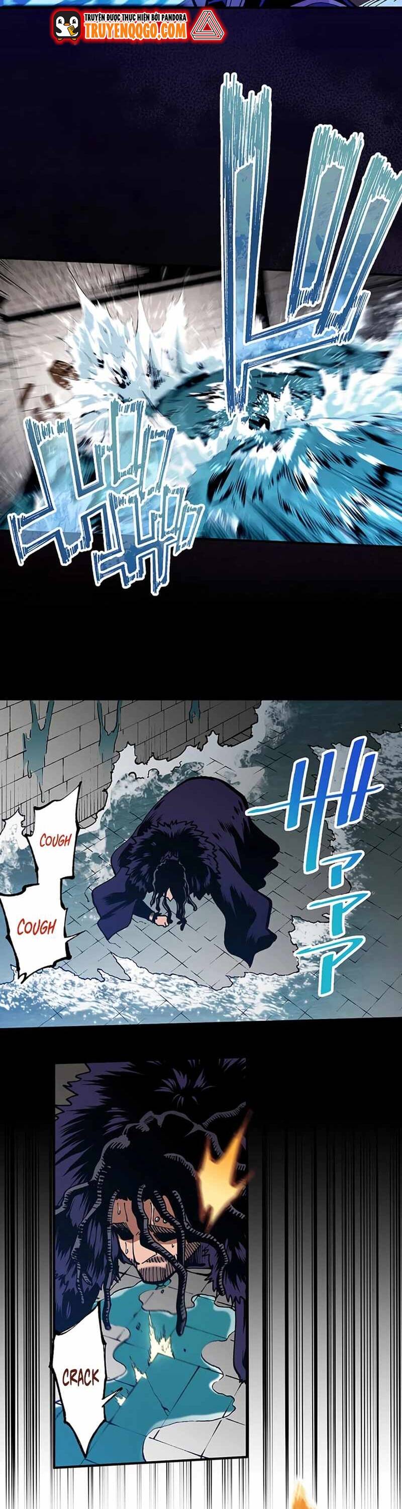 Thầy Làng Hóa Thánh Kiếm Chapter 33 - 6