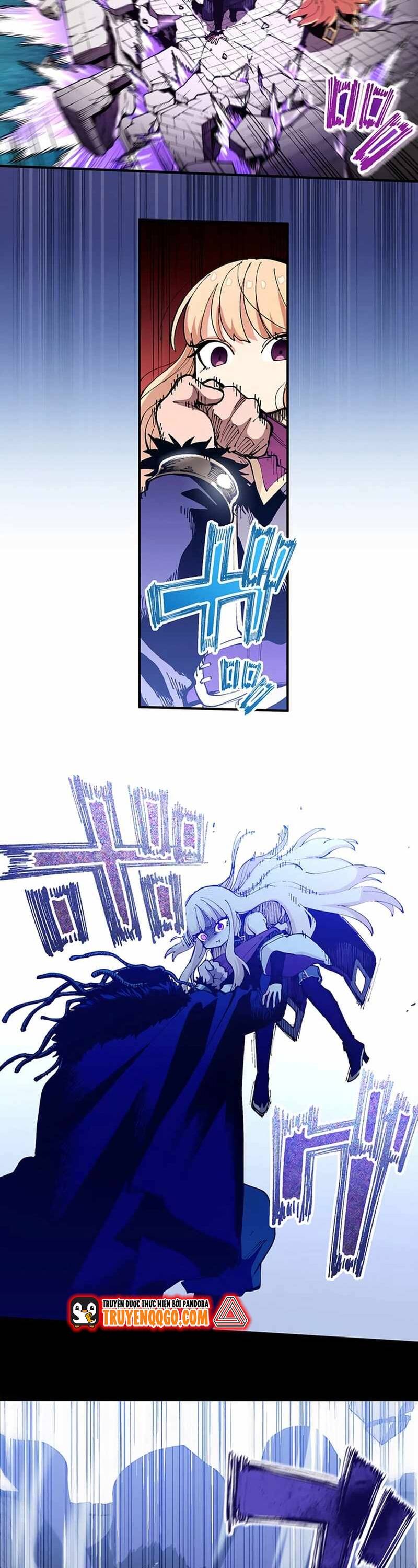 Thầy Làng Hóa Thánh Kiếm Chapter 33 - 12