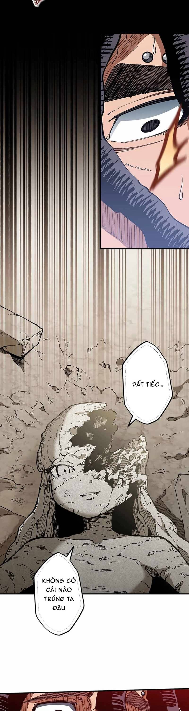 Thầy Làng Hóa Thánh Kiếm Chapter 33 - 14