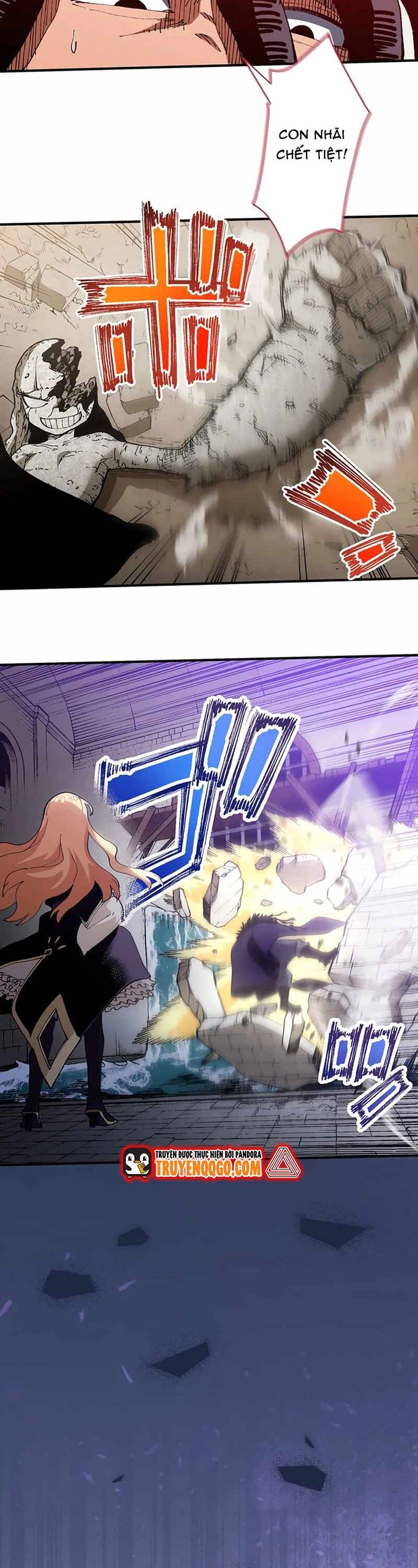 Thầy Làng Hóa Thánh Kiếm Chapter 33 - 15