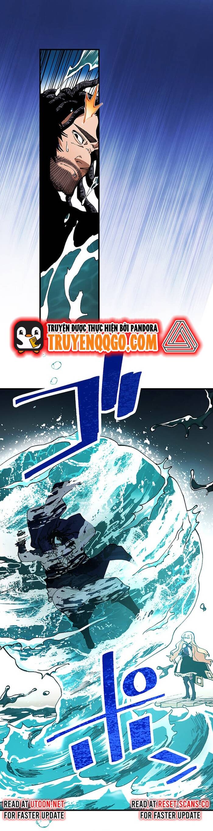 Thầy Làng Hóa Thánh Kiếm Chapter 34 - 2