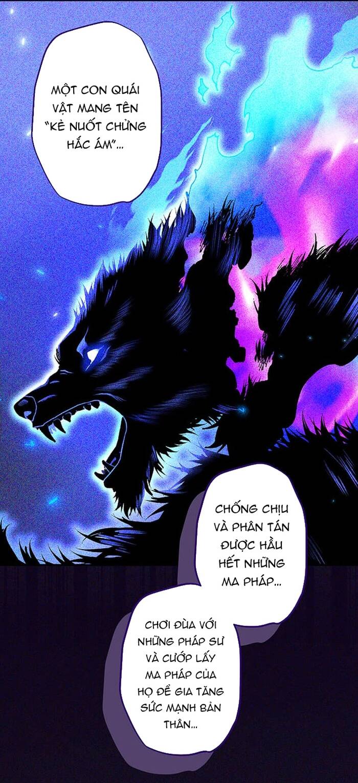 Thầy Làng Hóa Thánh Kiếm Chapter 34 - 4