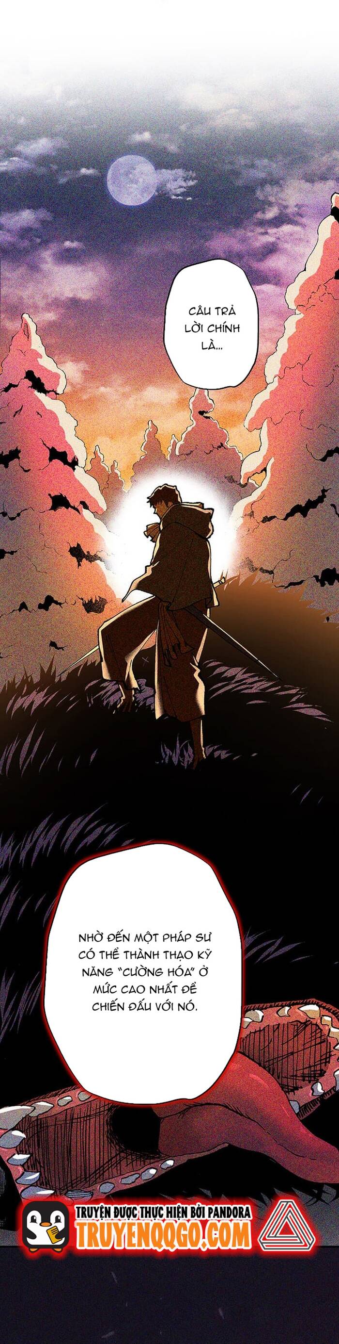 Thầy Làng Hóa Thánh Kiếm Chapter 34 - 6