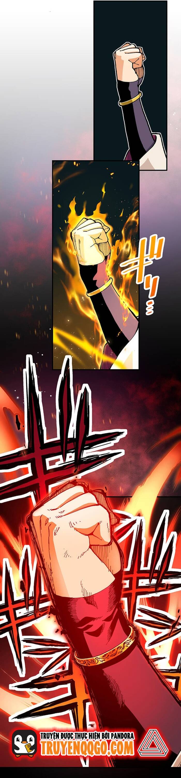 Thầy Làng Hóa Thánh Kiếm Chapter 34 - 8