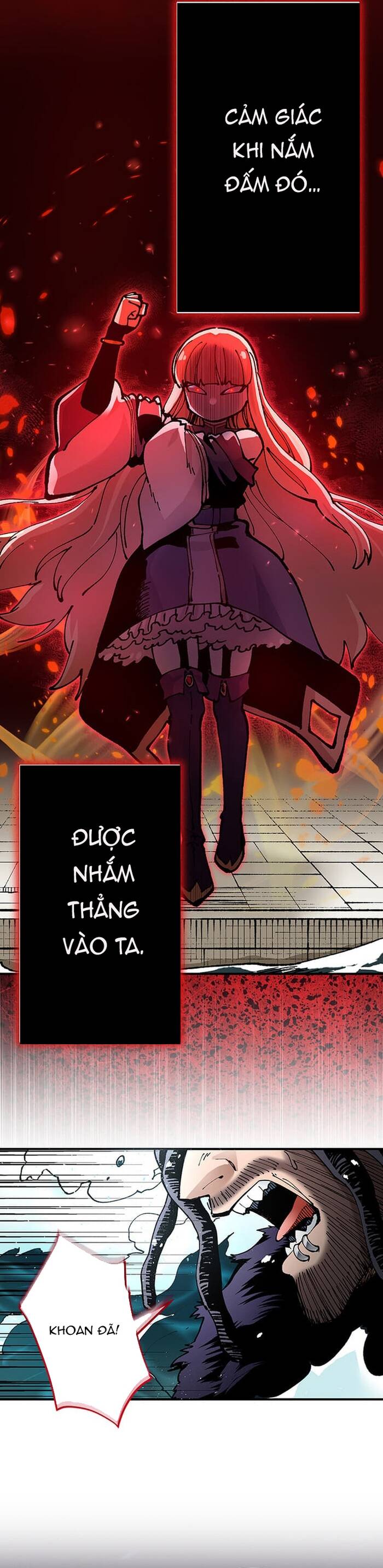 Thầy Làng Hóa Thánh Kiếm Chapter 34 - 10
