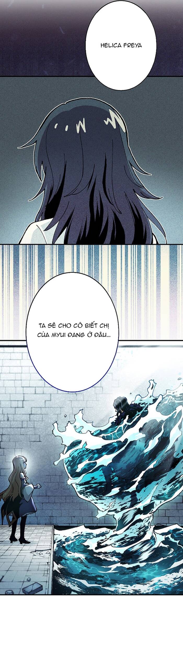 Thầy Làng Hóa Thánh Kiếm Chapter 34 - 11