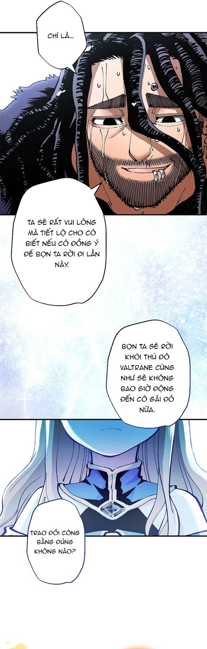 Thầy Làng Hóa Thánh Kiếm Chapter 34 - 13