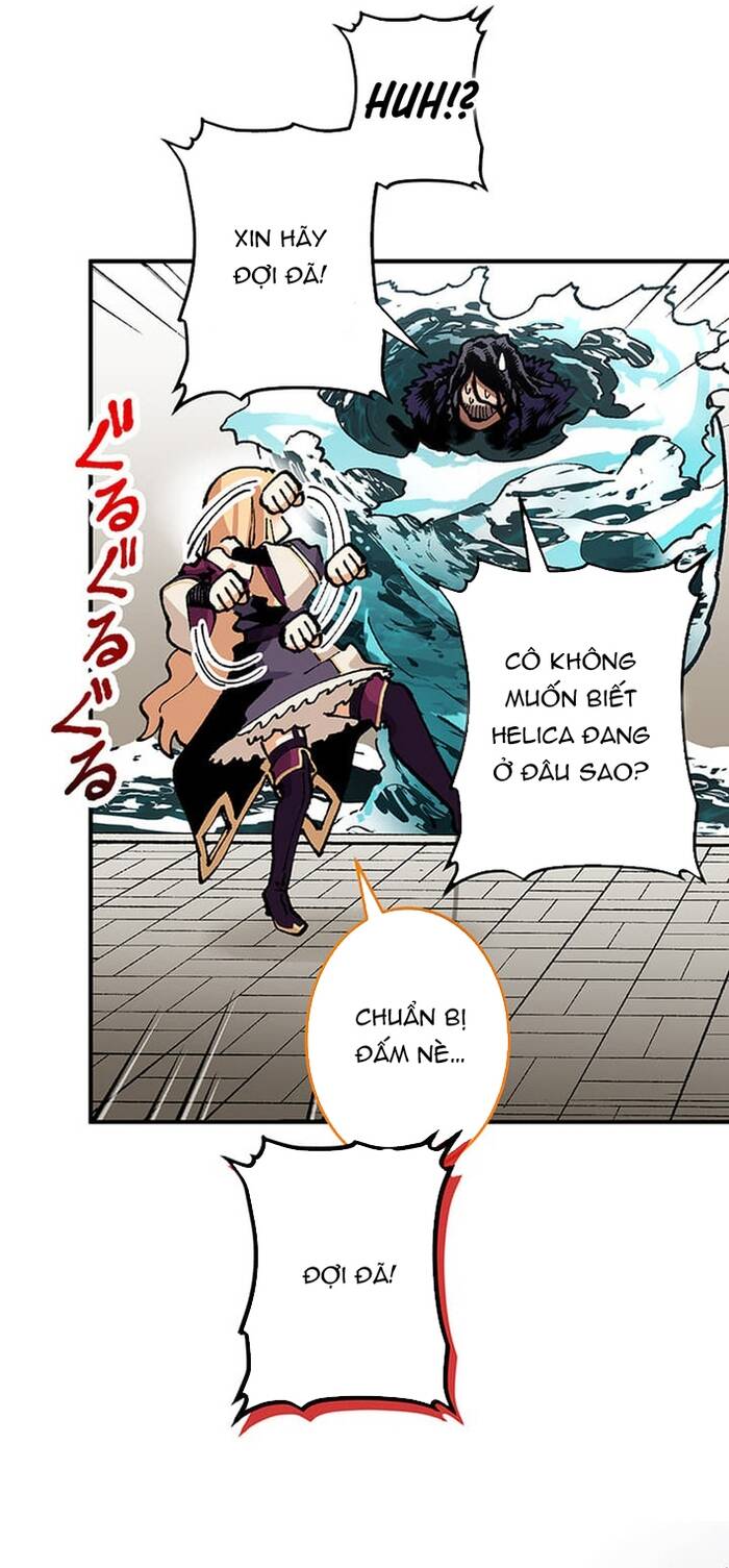 Thầy Làng Hóa Thánh Kiếm Chapter 34 - 15