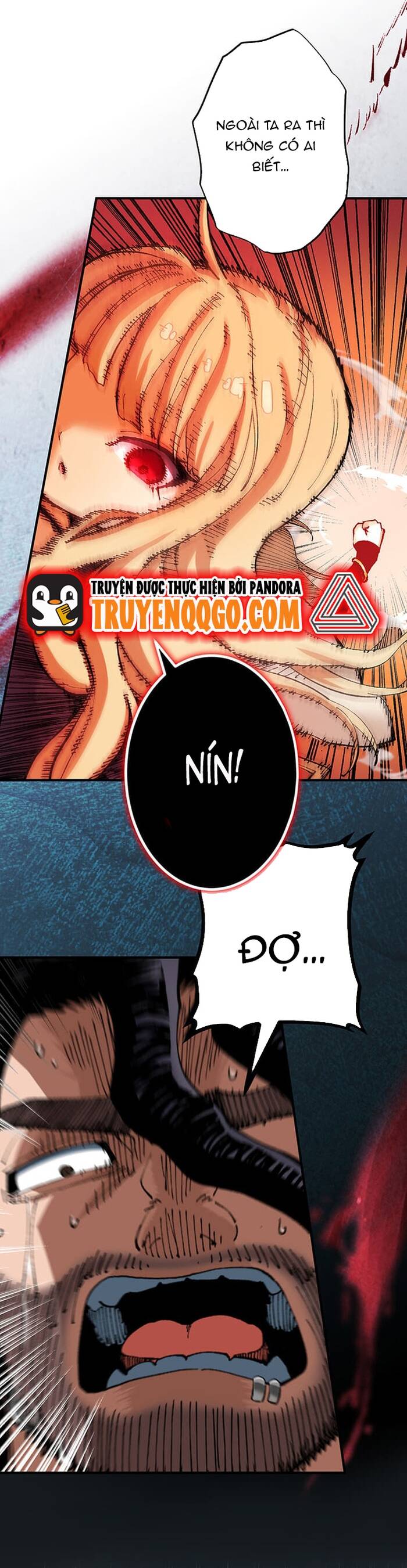 Thầy Làng Hóa Thánh Kiếm Chapter 34 - 16