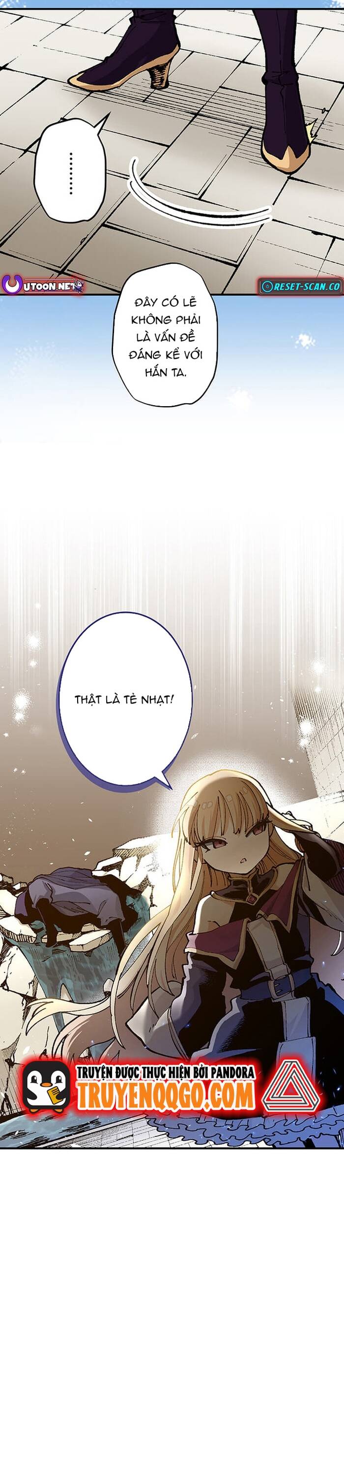 Thầy Làng Hóa Thánh Kiếm Chapter 34 - 20