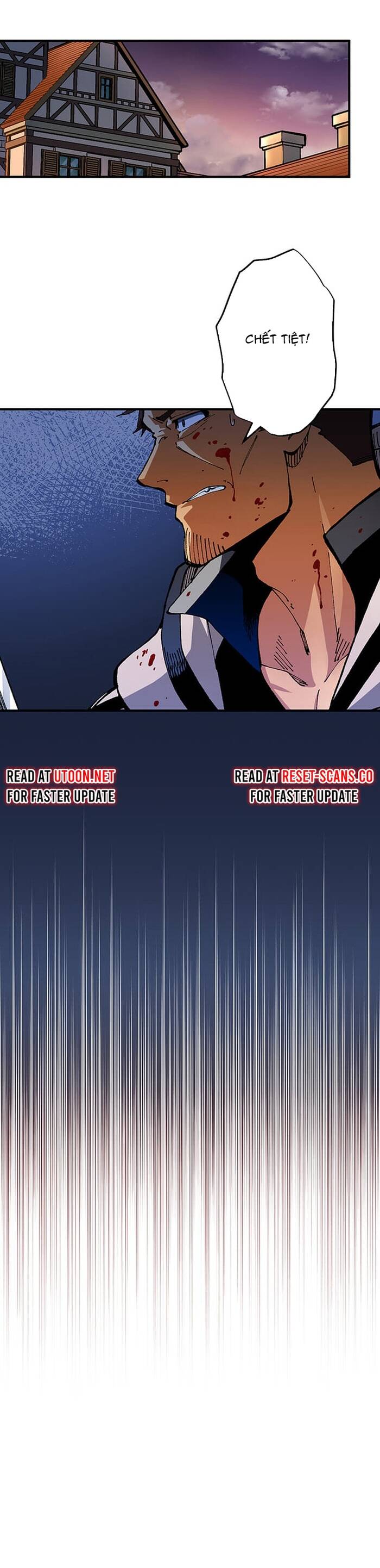 Thầy Làng Hóa Thánh Kiếm Chapter 34 - 21