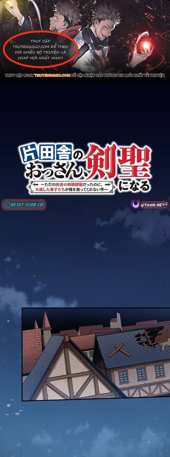 Thầy Làng Hóa Thánh Kiếm Chapter 35 - 1
