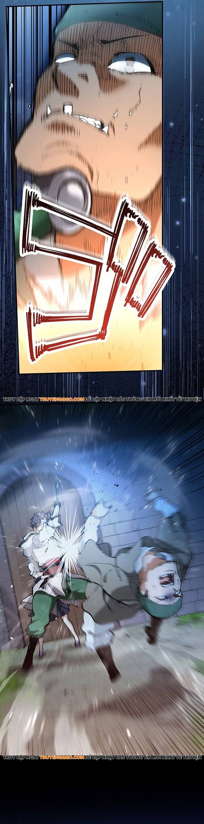 Thầy Làng Hóa Thánh Kiếm Chapter 35 - 2