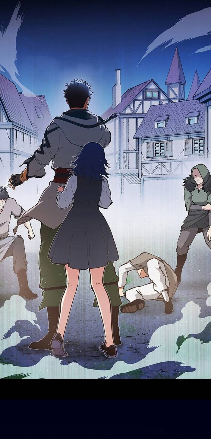 Thầy Làng Hóa Thánh Kiếm Chapter 35 - 3