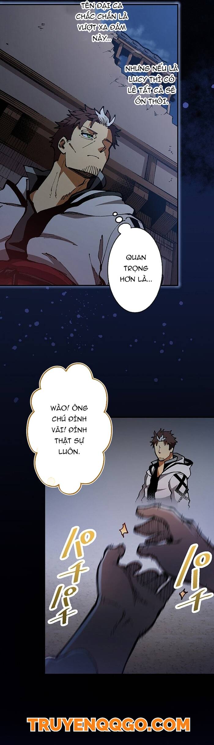 Thầy Làng Hóa Thánh Kiếm Chapter 35 - 5