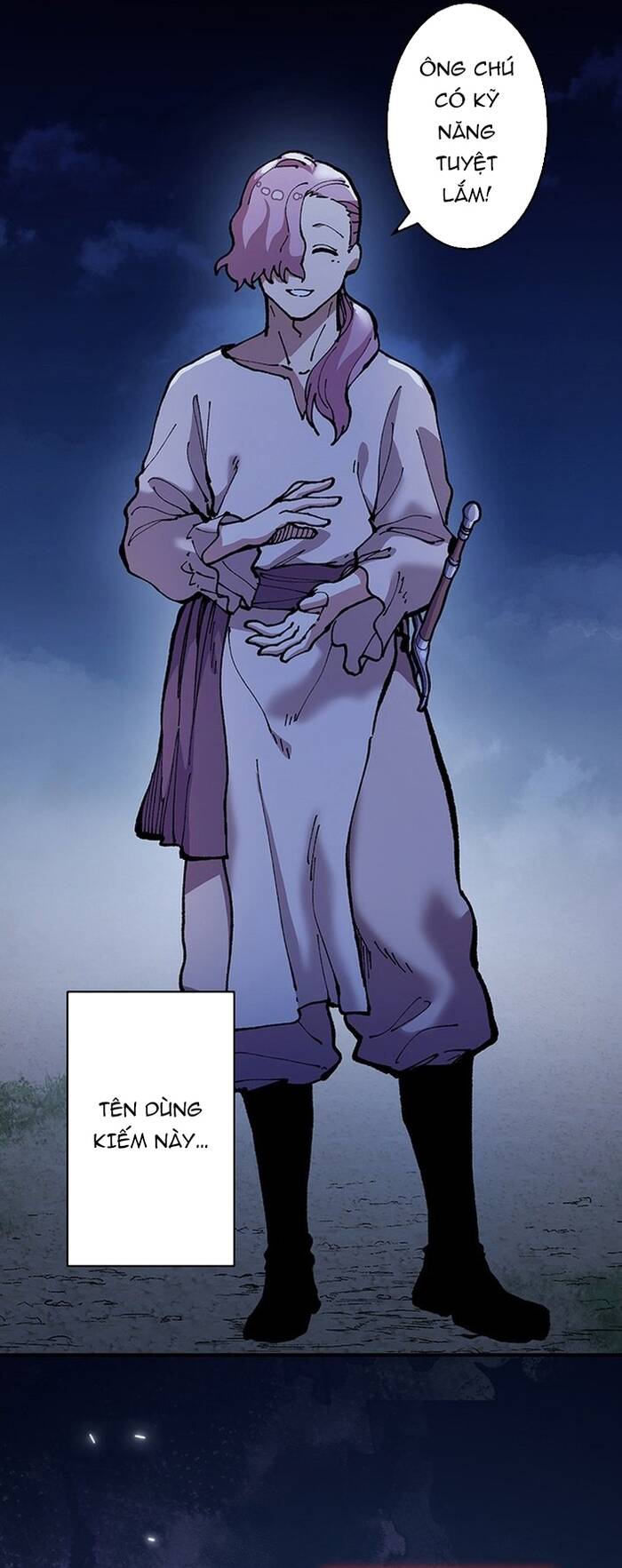 Thầy Làng Hóa Thánh Kiếm Chapter 35 - 6