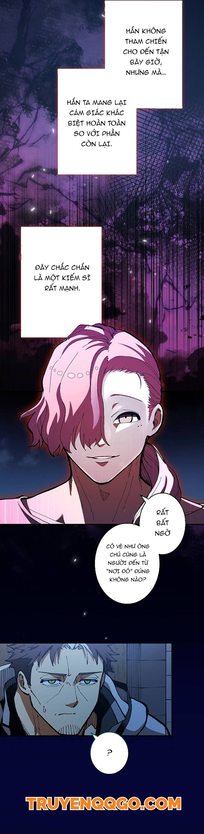 Thầy Làng Hóa Thánh Kiếm Chapter 35 - 7