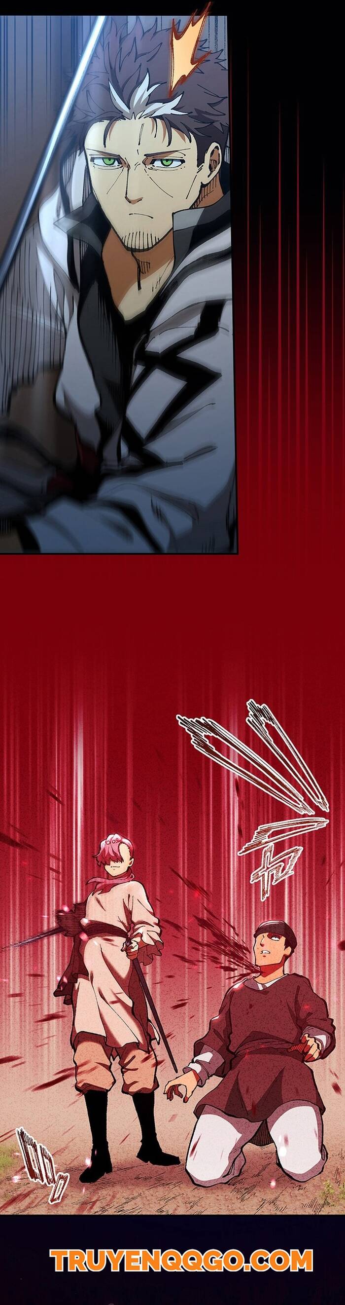 Thầy Làng Hóa Thánh Kiếm Chapter 35 - 10
