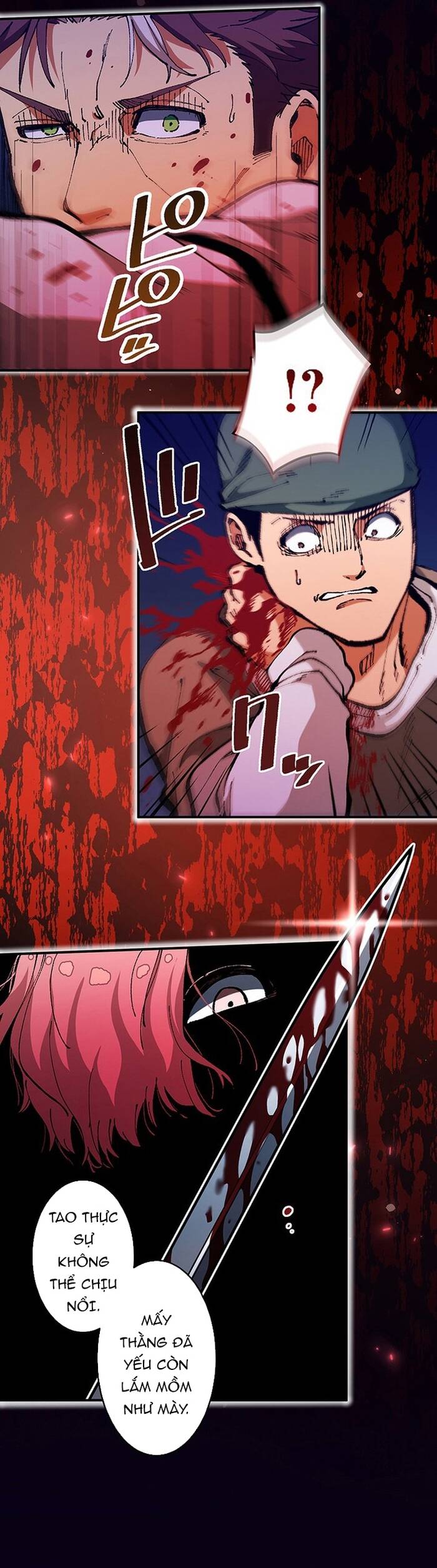 Thầy Làng Hóa Thánh Kiếm Chapter 35 - 11