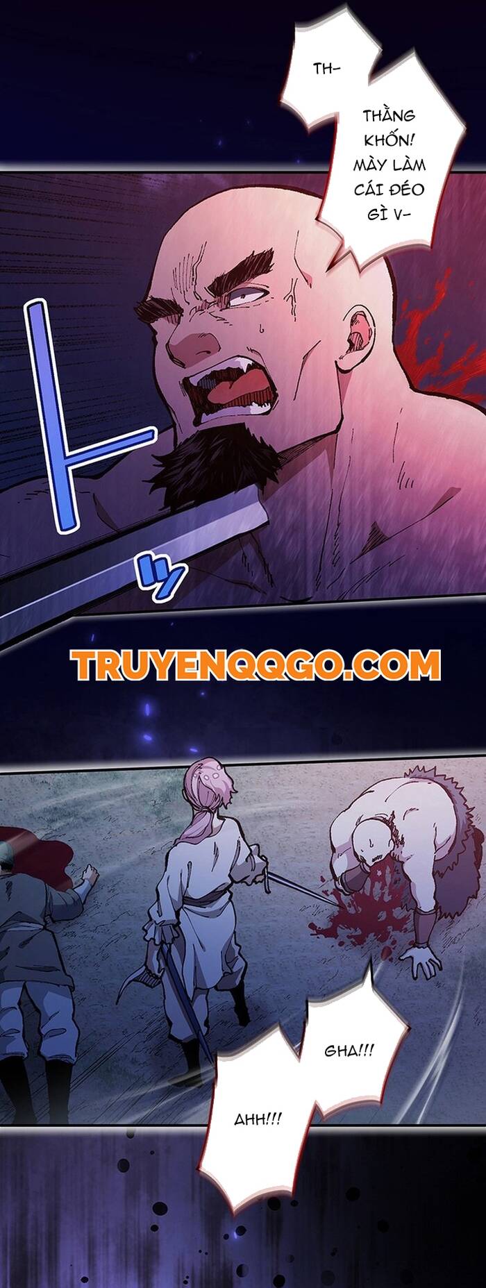 Thầy Làng Hóa Thánh Kiếm Chapter 35 - 12