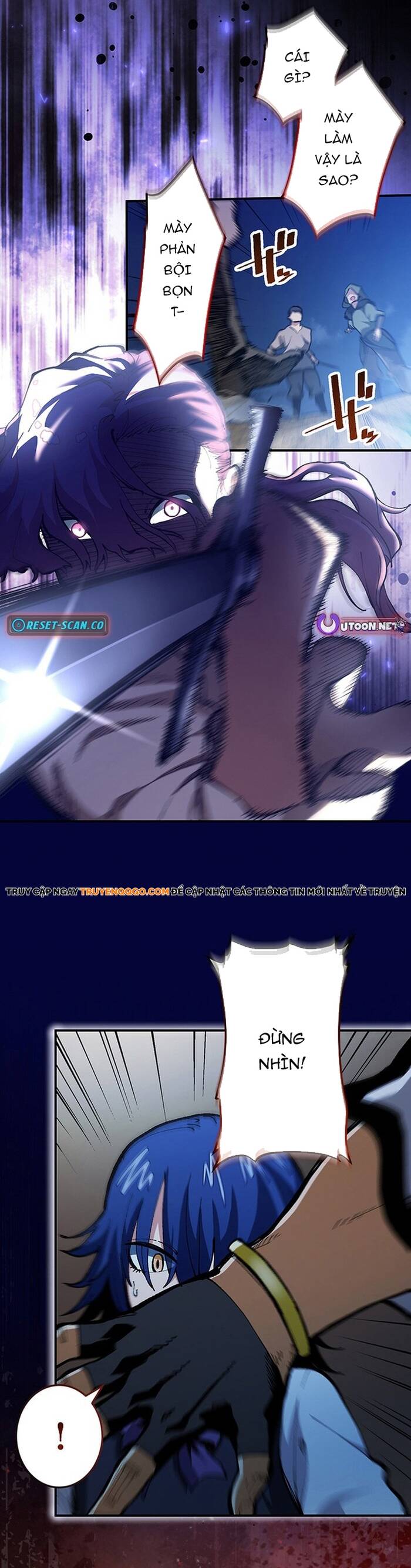 Thầy Làng Hóa Thánh Kiếm Chapter 35 - 13