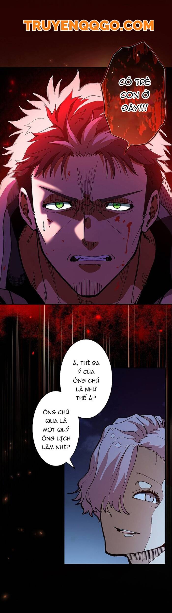 Thầy Làng Hóa Thánh Kiếm Chapter 35 - 15