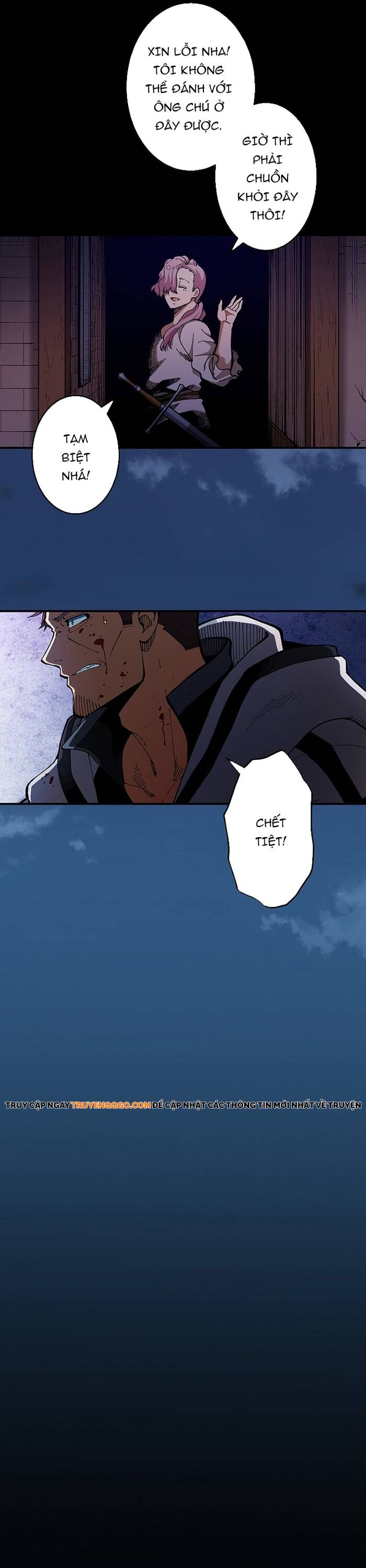 Thầy Làng Hóa Thánh Kiếm Chapter 35 - 16