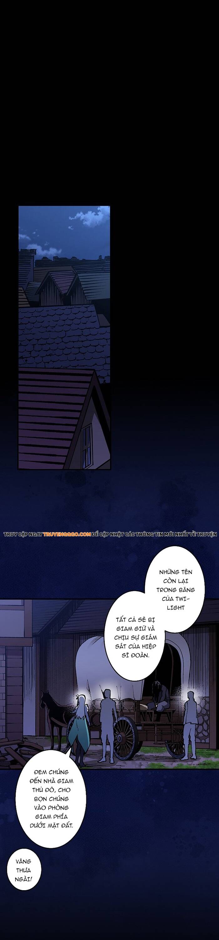 Thầy Làng Hóa Thánh Kiếm Chapter 36 - 5