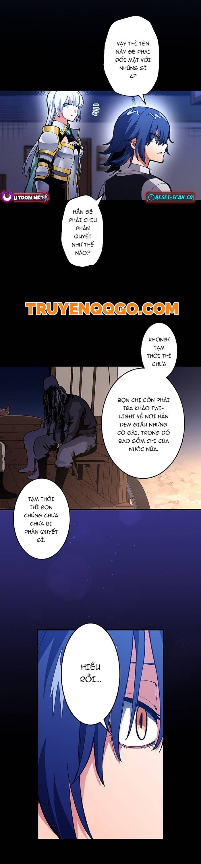 Thầy Làng Hóa Thánh Kiếm Chapter 36 - 6
