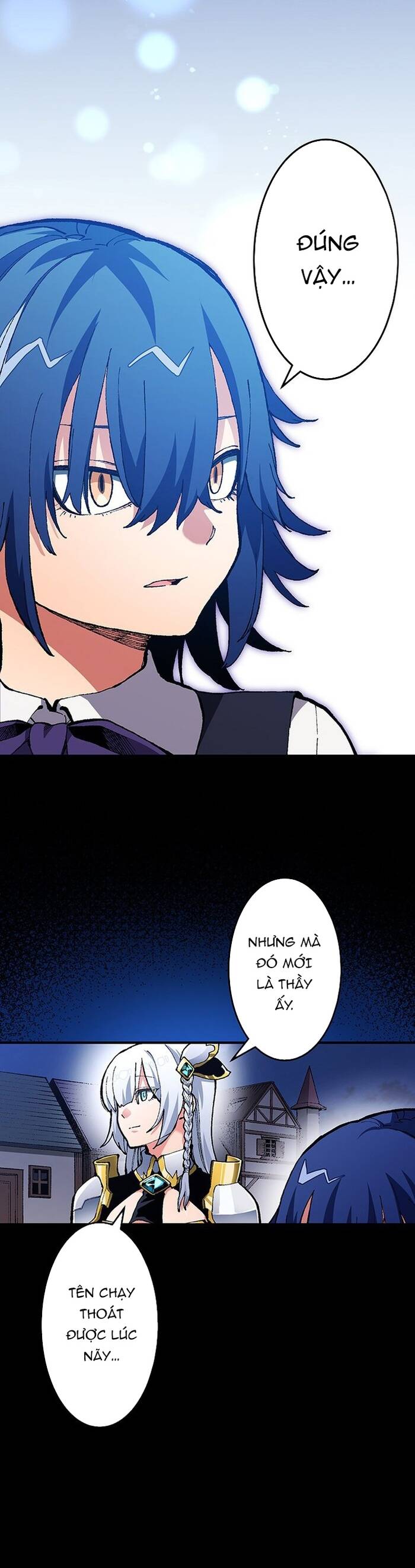 Thầy Làng Hóa Thánh Kiếm Chapter 36 - 9