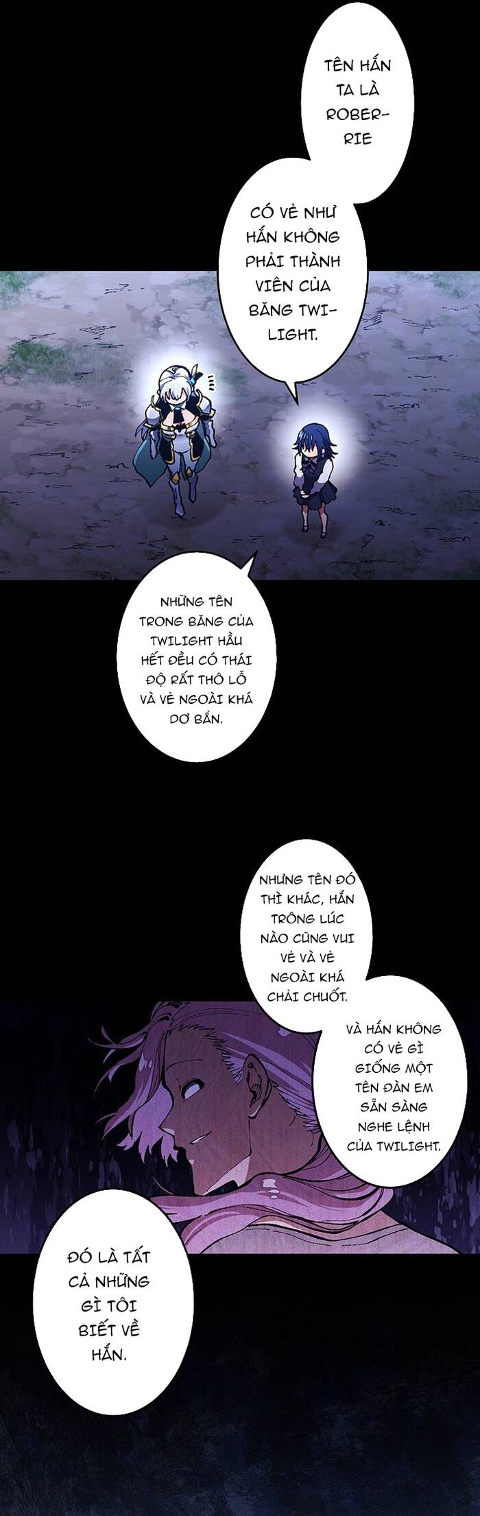 Thầy Làng Hóa Thánh Kiếm Chapter 36 - 10