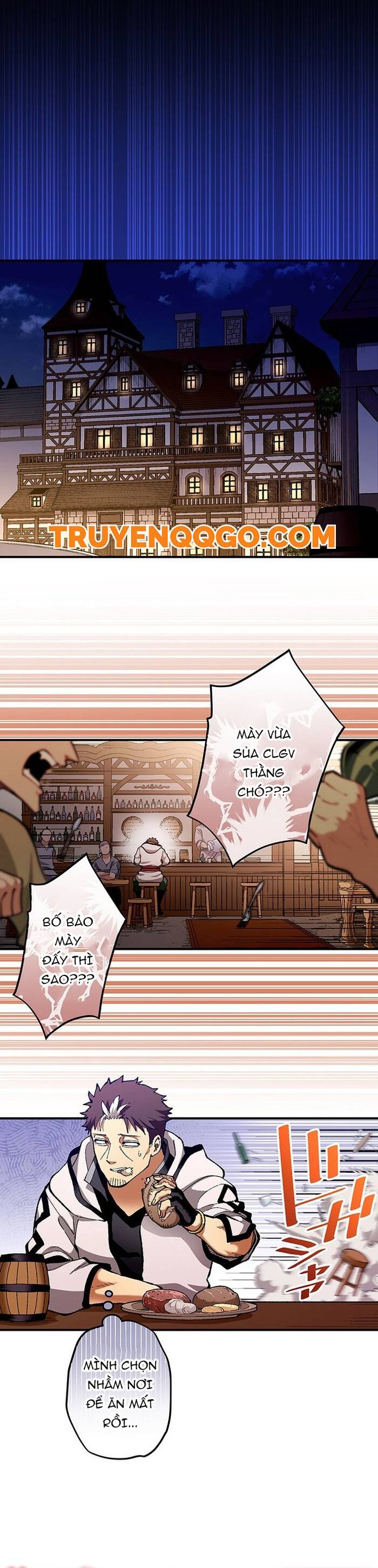 Thầy Làng Hóa Thánh Kiếm Chapter 36 - 12