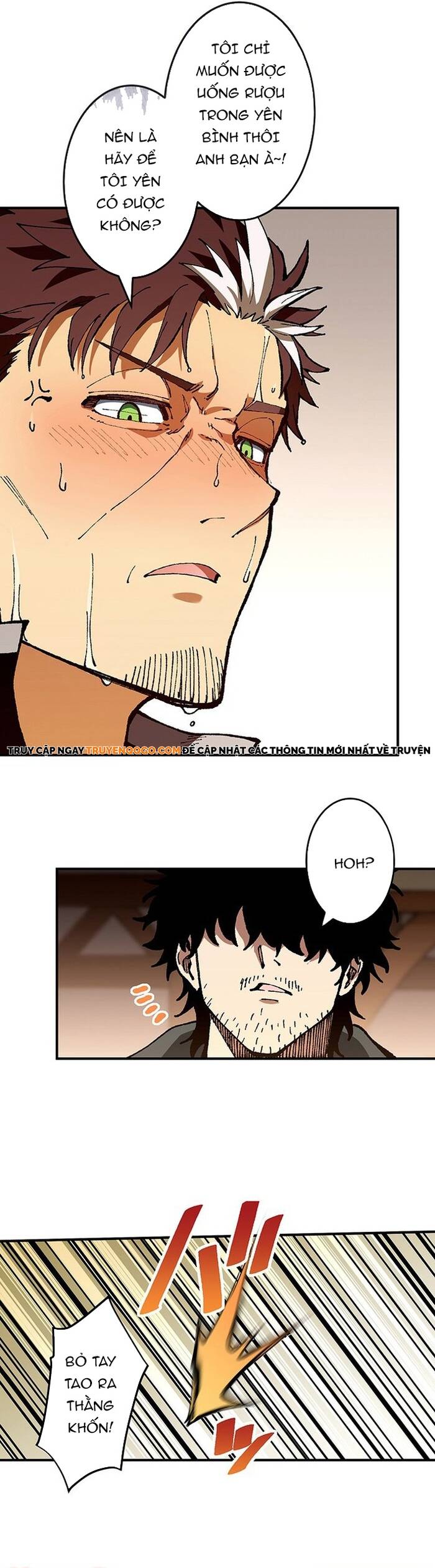 Thầy Làng Hóa Thánh Kiếm Chapter 36 - 17