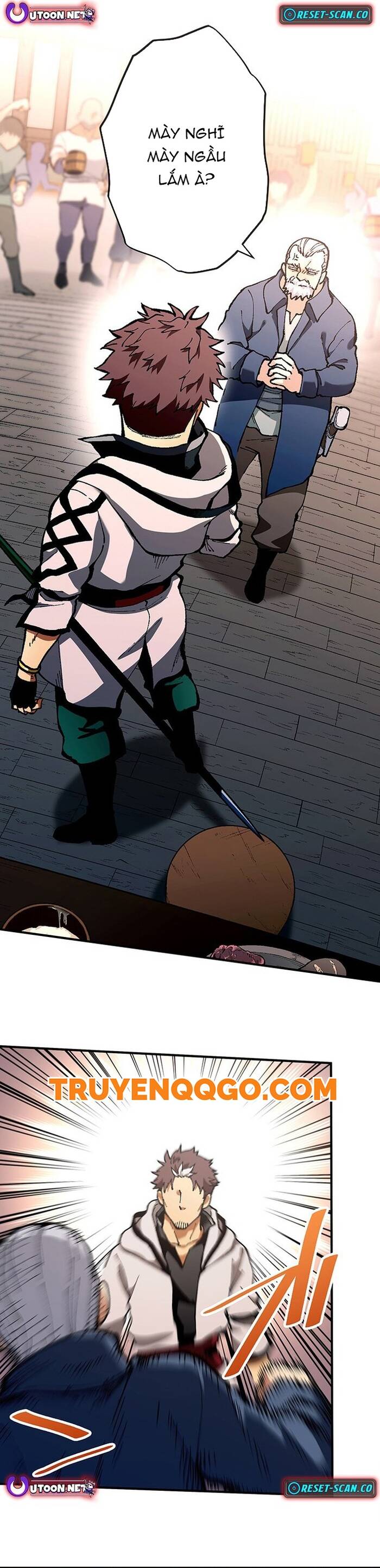 Thầy Làng Hóa Thánh Kiếm Chapter 36 - 18