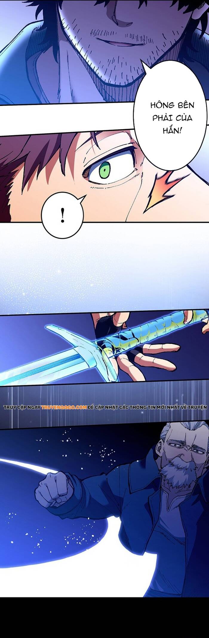 Thầy Làng Hóa Thánh Kiếm Chapter 36 - 19